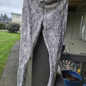 Lululemon Wunder Train Legging